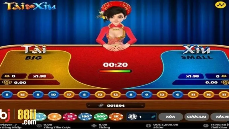 Cách chơi tài xỉu đơn giản nhất