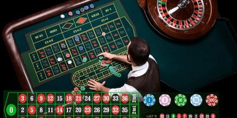 Người chơi được tùy chọn cược Roulette theo sở thích
